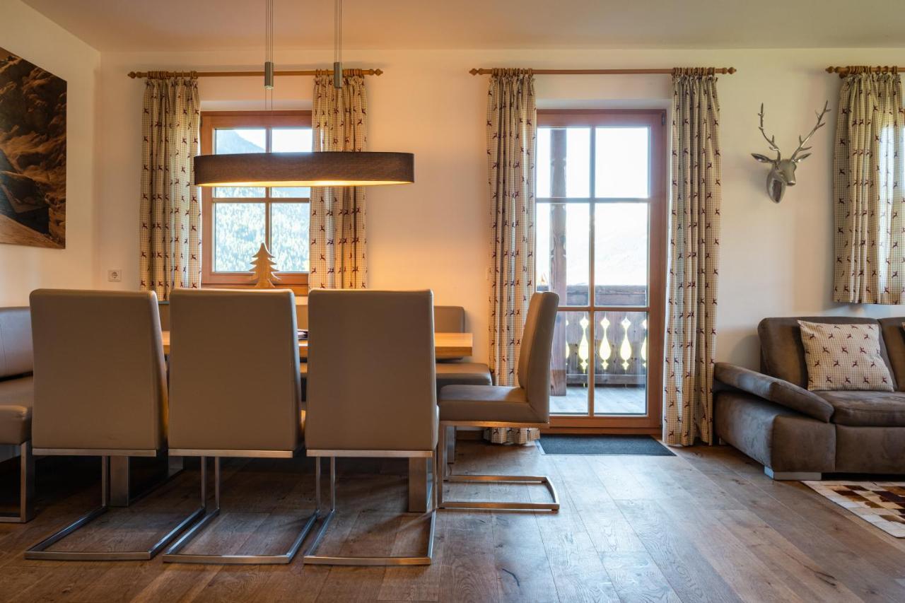 Alpin Residenzen Panoramabahn By Alpina-Holiday Hollersbach im Pinzgau Eksteriør bilde