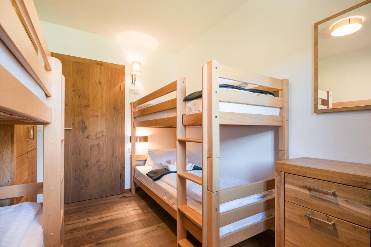 Alpin Residenzen Panoramabahn By Alpina-Holiday Hollersbach im Pinzgau Eksteriør bilde