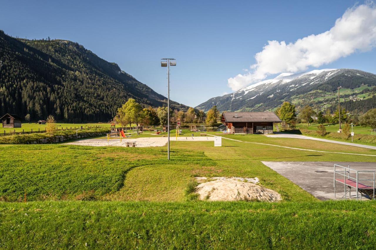 Alpin Residenzen Panoramabahn By Alpina-Holiday Hollersbach im Pinzgau Eksteriør bilde