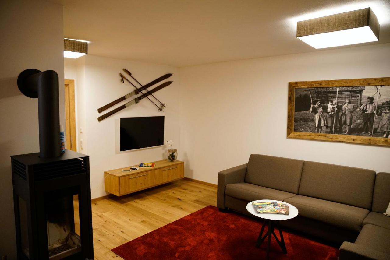 Alpin Residenzen Panoramabahn By Alpina-Holiday Hollersbach im Pinzgau Eksteriør bilde