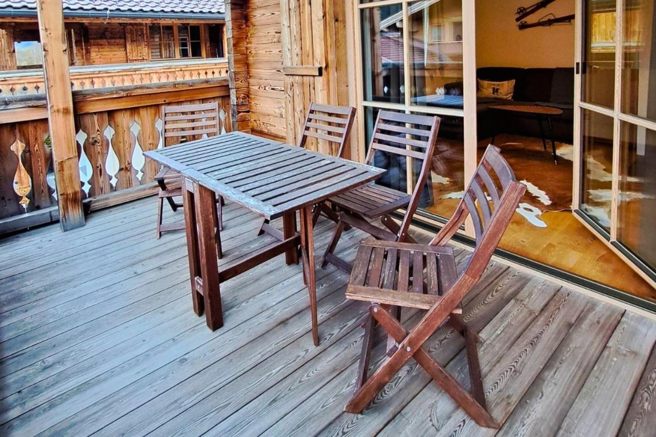 Alpin Residenzen Panoramabahn By Alpina-Holiday Hollersbach im Pinzgau Eksteriør bilde