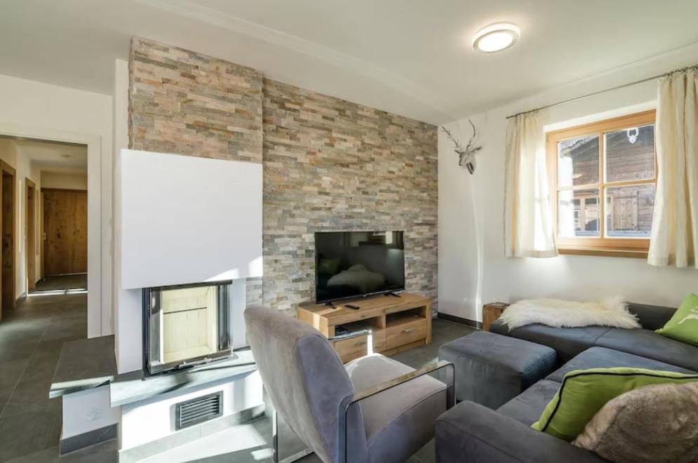 Alpin Residenzen Panoramabahn By Alpina-Holiday Hollersbach im Pinzgau Eksteriør bilde