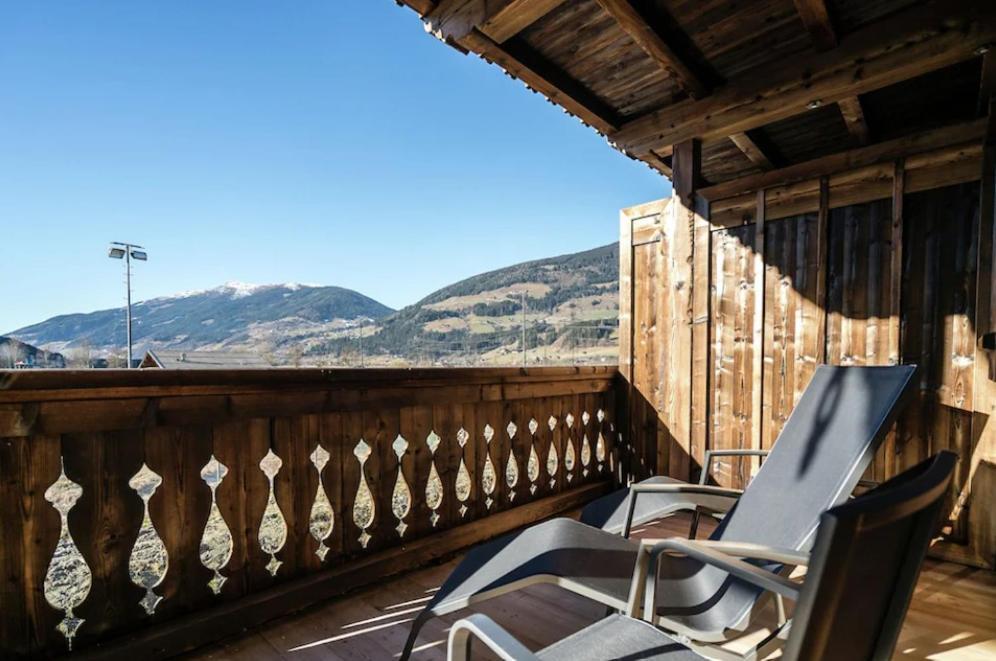 Alpin Residenzen Panoramabahn By Alpina-Holiday Hollersbach im Pinzgau Eksteriør bilde