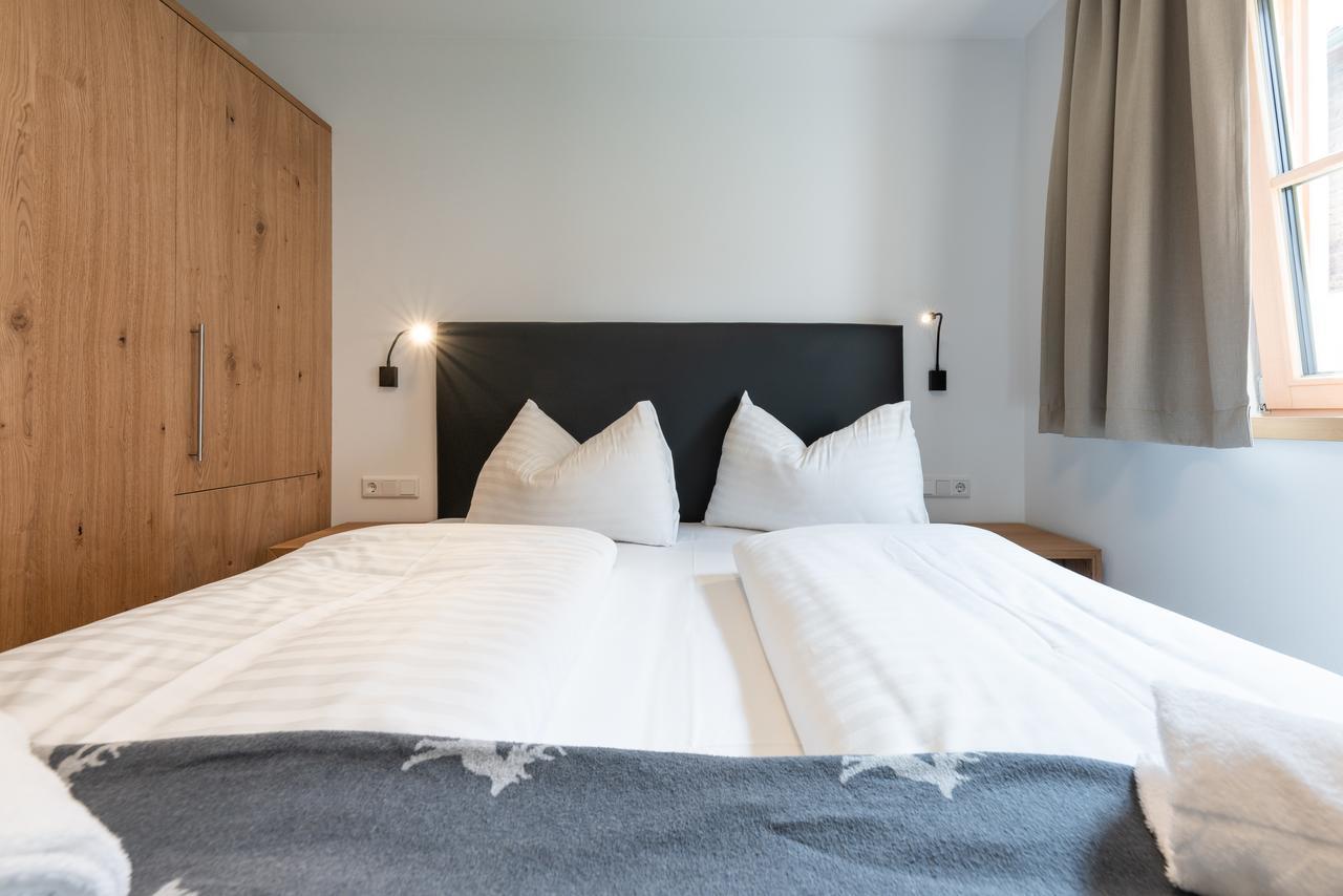 Alpin Residenzen Panoramabahn By Alpina-Holiday Hollersbach im Pinzgau Eksteriør bilde