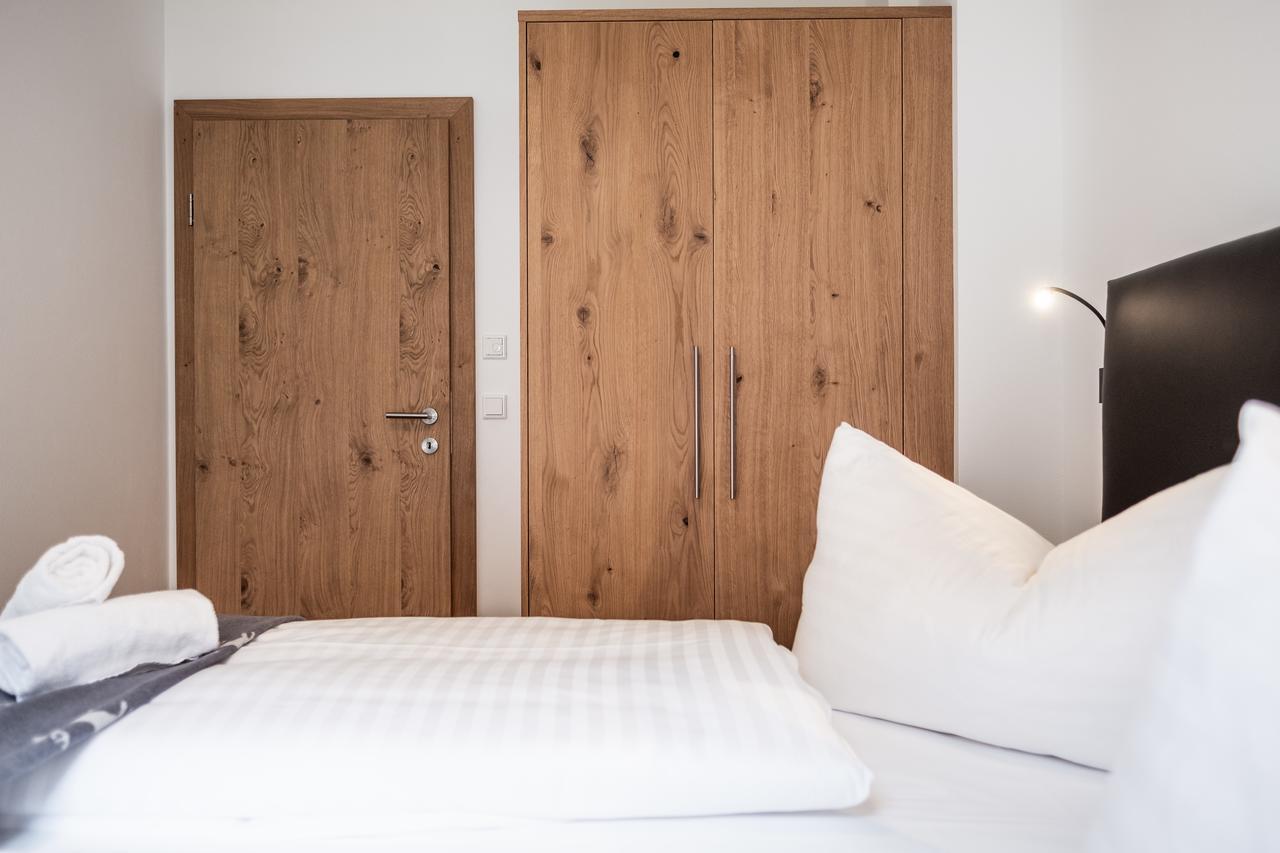 Alpin Residenzen Panoramabahn By Alpina-Holiday Hollersbach im Pinzgau Eksteriør bilde