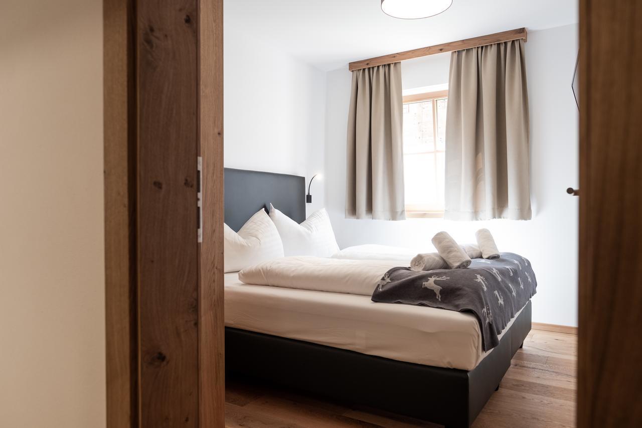 Alpin Residenzen Panoramabahn By Alpina-Holiday Hollersbach im Pinzgau Eksteriør bilde