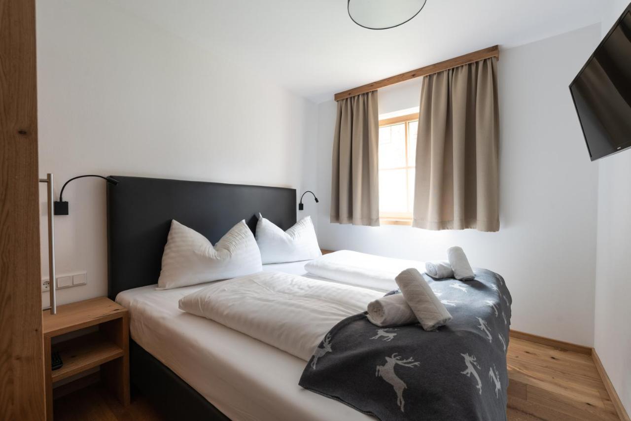 Alpin Residenzen Panoramabahn By Alpina-Holiday Hollersbach im Pinzgau Eksteriør bilde
