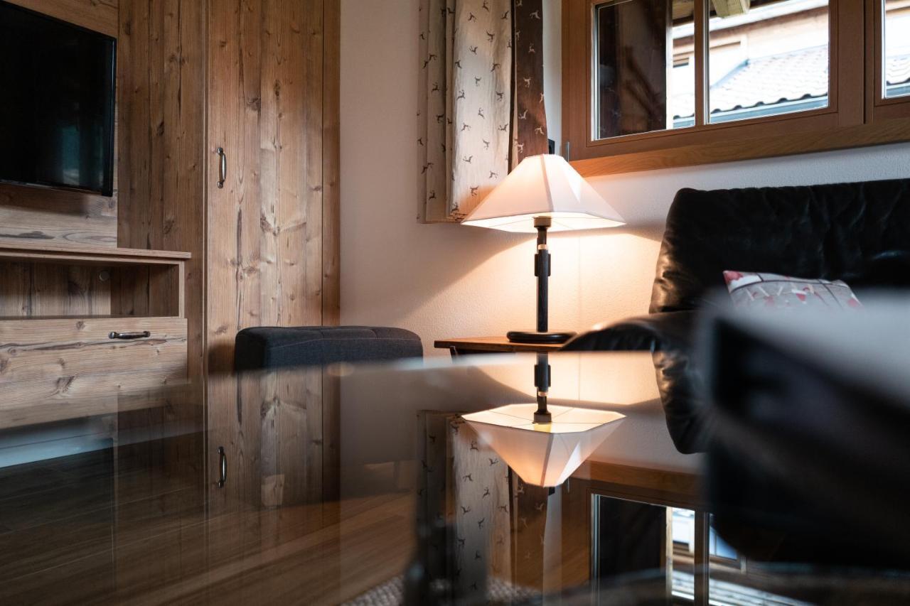 Alpin Residenzen Panoramabahn By Alpina-Holiday Hollersbach im Pinzgau Eksteriør bilde