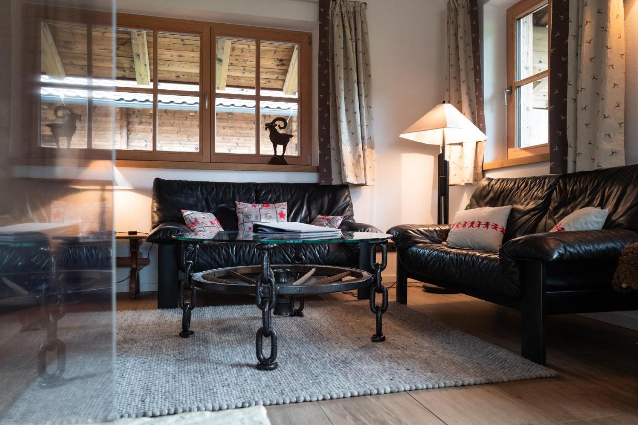 Alpin Residenzen Panoramabahn By Alpina-Holiday Hollersbach im Pinzgau Eksteriør bilde