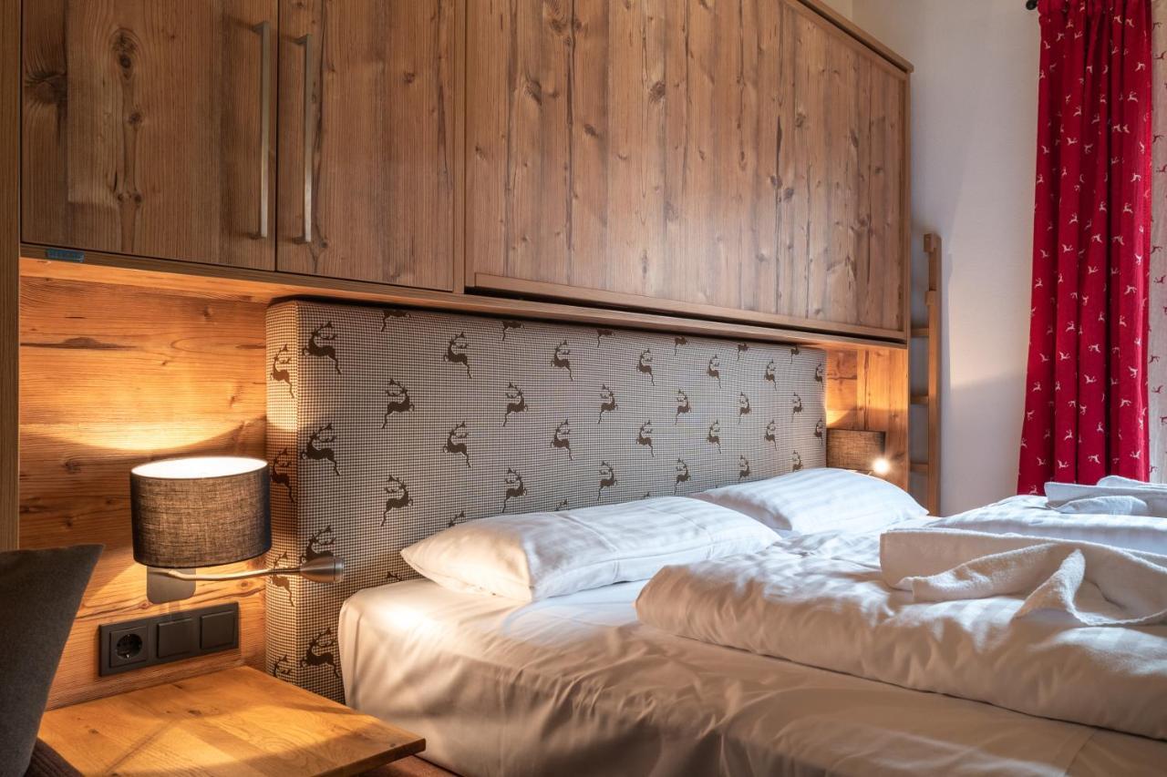 Alpin Residenzen Panoramabahn By Alpina-Holiday Hollersbach im Pinzgau Eksteriør bilde
